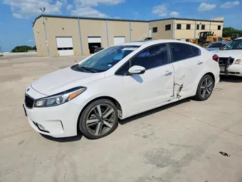 2017 Kia Forte 3KPFN4A84HE070336 Lot 58565196