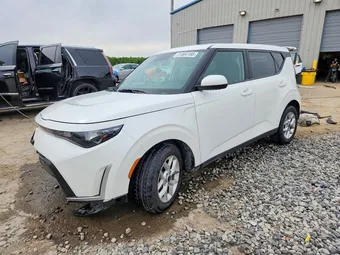 2023 Kia Soul KNDJ23AUXP7883382 Lot 51664186