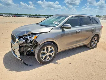 2016 Kia Sorento 5XYPK4A15GG116449 Lot 85991355