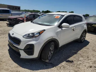 2020 Kia Sportage KNDPM3AC3L7725651 Lot 50916836
