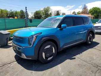 2026 Kia EV9 5XYAFFS53TG006033
