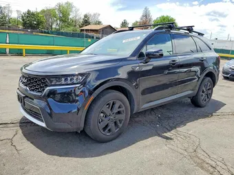 2023 Kia Sorento 5XYRLDLC0PG228550 Lot 55847056
