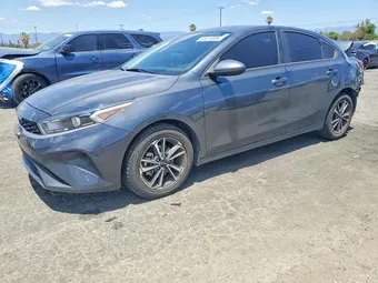 2023 Kia Forte 3KPF24AD4PE693797 Lot 55076086