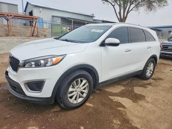 2016 Kia Sorento 5XYPG4A31GG038853 Lot 52387726