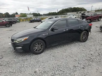2019 Kia Optima 5XXGT4L30KG336817 Lot 86212225