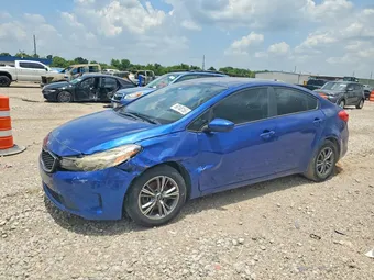 2017 Kia Forte 3KPFK4A74HE137775 Lot 60148156