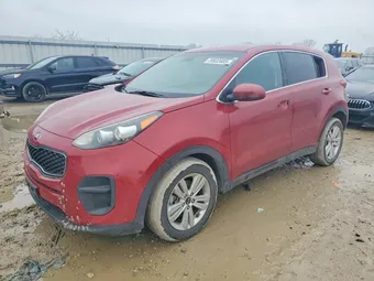 2019 Kia Sportage KNDPM3ACXK7536641 Lot 79932685
