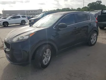 2017 Kia Sportage KNDPM3AC4H7161306 Lot 59144396