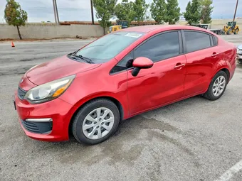 2017 Kia Rio KNADM4A3XH6112249 Lot 73344985