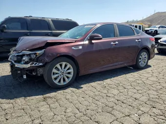 2016 Kia Optima 5XXGU4L3XGG073286 Lot 50440826