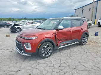 2020 Kia Soul KNDJ23AU9L7121364 Lot 57069316