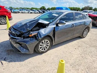 2024 Kia Forte 3KPF24AD6RE772844 Lot 57113736