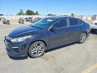 2019 Kia Forte 3KPF34AD9KE041554 Lot 54182606