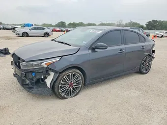 2023 Kia Forte 3KPF44AC5PE533297 Lot 52536786