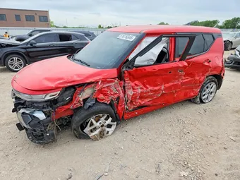 2022 Kia Soul KNDJ23AU8N7180439 Lot 51616346