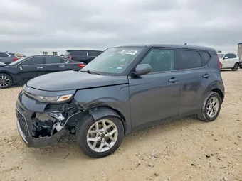 2022 Kia Soul KNDJ23AU6N7827114 Lot 50903396