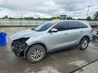2019 Kia Sorento 5XYPG4A37KG474910 Lot 55082076