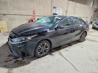 2024 Kia Forte 3KPF24AD1RE837471 Lot 51296286