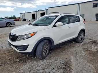 2015 Kia Sportage KNDPB3AC8F7783085 Lot 60598926