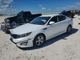 2015 Kia Optima KNAGM4A75F5646701 Lot 56983796