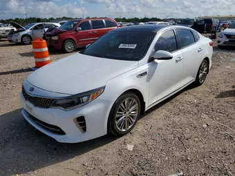 2016 Kia Optima 5XXGV4L27GG113375 Lot 59826566