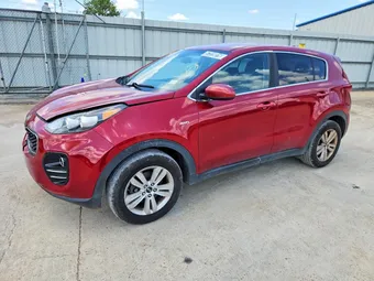 2019 Kia Sportage KNDPMCAC3K7605248 Lot 57319316