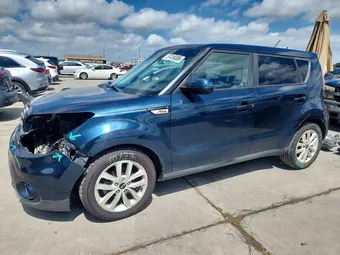 2017 Kia Soul KNDJP3A56H7412972 Lot 57419386