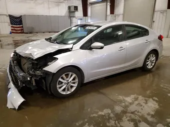 2017 Kia Forte 3KPFL4A71HE017543 Lot 56294396