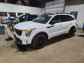 2025 Kia Sorento 5XYRKDJF3SG395252 Lot 56400056