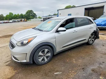 2017 Kia Niro KNDCB3LC0H5046019 Lot 49753196