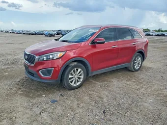 2018 Kia Sorento 5XYPG4A35JG425039 Lot 60076326
