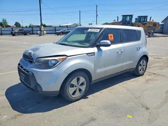 2016 Kia Soul KNDJN2A24G7852774 Lot 53913516