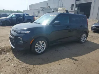 2021 Kia Soul KNDJ23AU5M7761248 Lot 57008186