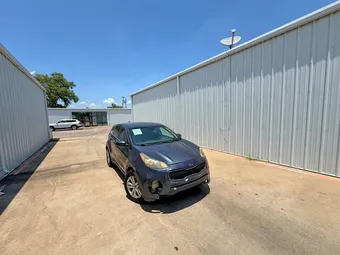 2017 Kia Sportage KNDPM3AC5H7068049 Lot 60708626