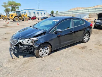 2016 Kia Forte KNAFK4A64G5577011 Lot 59377996