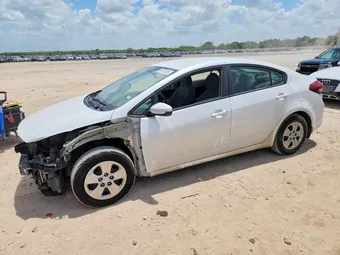 2017 Kia Forte 3KPFL4A71HE117254 Lot 59872046