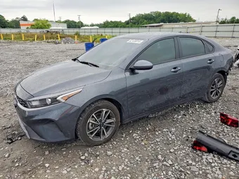 2024 Kia Forte 3KPF24AD3RE730373 Lot 52120016