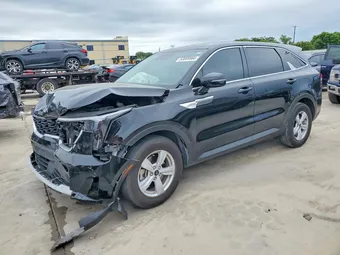2025 Kia Sorento 5XYRG4JC4SG360758 Lot 53009966