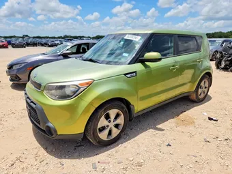 2015 Kia Soul KNDJN2A2XF7807143 Lot 56300366