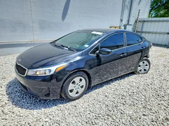 2018 Kia Forte 3KPFK4A77JE167889 Lot 53415886