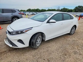 2024 Kia Forte 3KPF24ADXRE782051 Lot 55076986