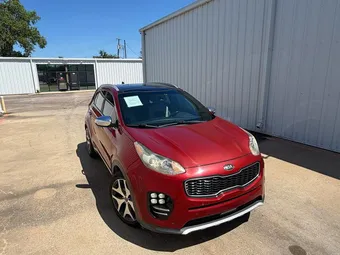 2017 Kia Sportage KNDPR3A63H7089364 Lot 61093146