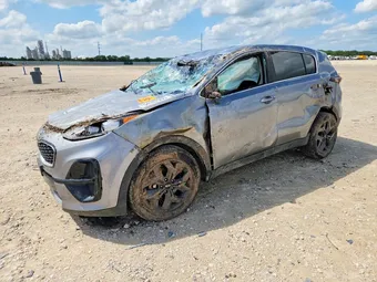 2022 Kia Sportage KNDPM3AC5N7958546 Lot 54947906
