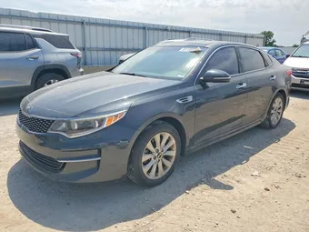 2016 Kia Optima 5XXGU4L36GG011898 Lot 53158996
