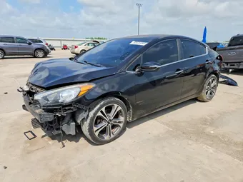 2016 Kia Forte KNAFX4A85G5506239 Lot 58448496