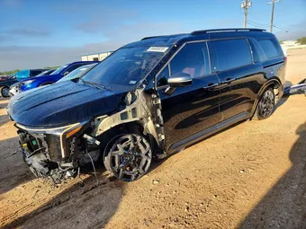 2026 Kia Carnival Hybrid KNDNE5KA2T6089226