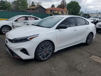 2022 Kia Forte 3KPF44AC9NE449724 Lot 55337526