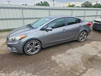 2016 Kia Forte KNAFX4A87G5450806 Lot 59711536