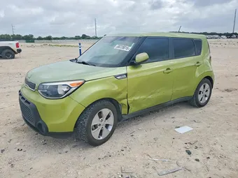 2016 Kia Soul KNDJN2A22G7866687 Lot 58228016