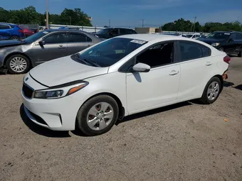 2018 Kia Forte 3KPFL4A75JE212308 Lot 55079526